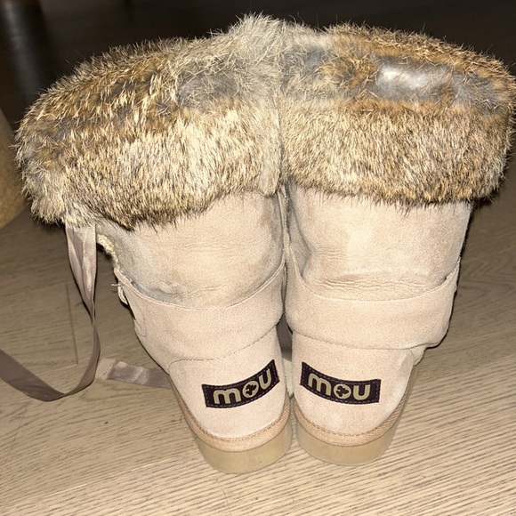 Brand new Mou boots with tags still on!! - Picture 3 of 6